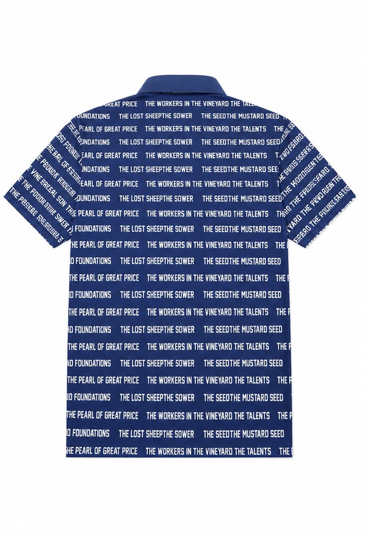 The Parable Golf Signature Polo