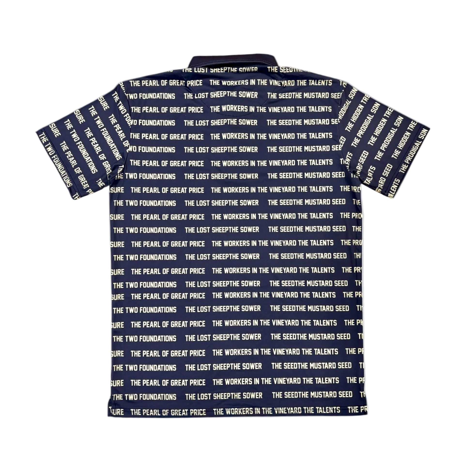 The Parable Golf Signature Polo