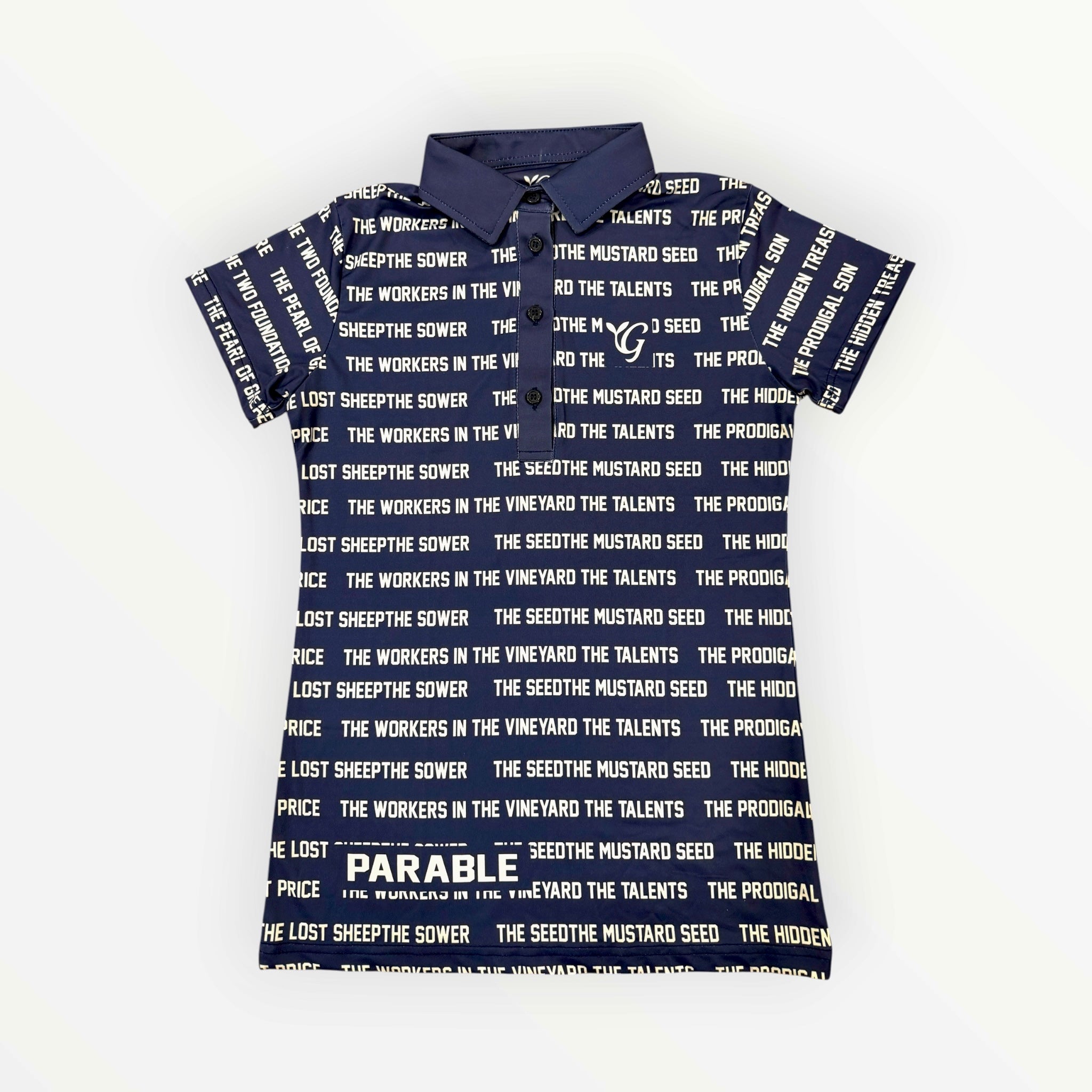 The Parable Golf Signature Polo - Women's