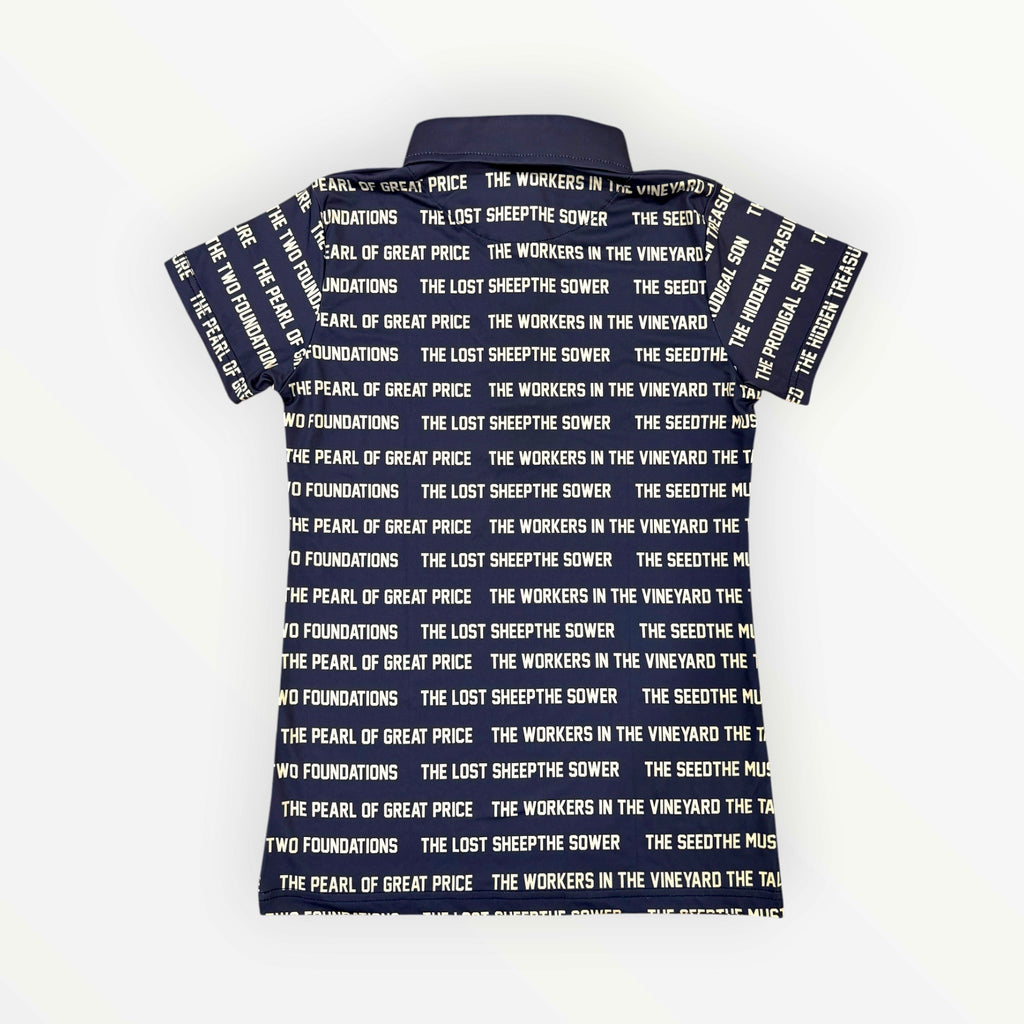 The Parable Golf Signature Polo - Women's