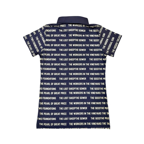 The Ladies Parable Golf Signature Polo