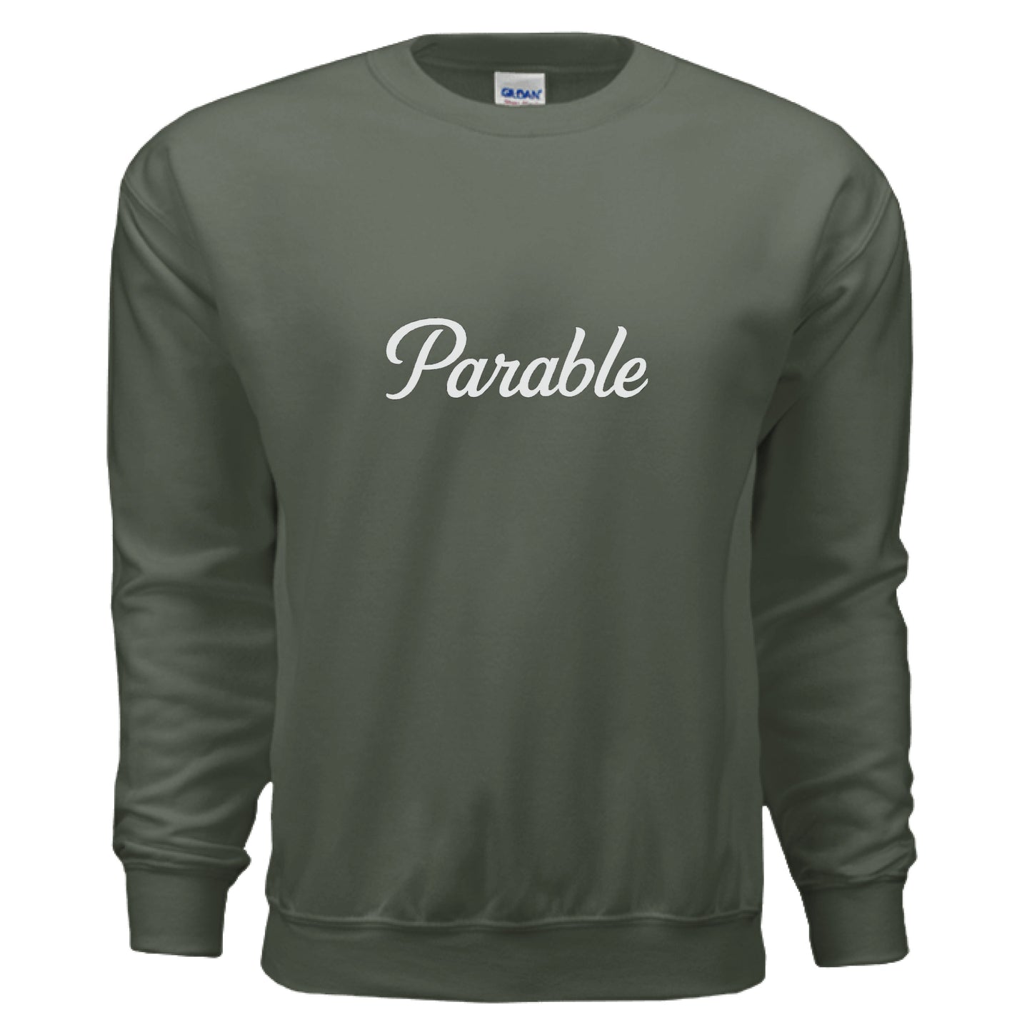 MILITARY GREEN - FRONT