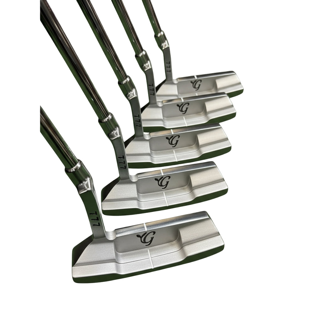 Parable Golf 7-Series Freedom Putter by Lombardi Golf